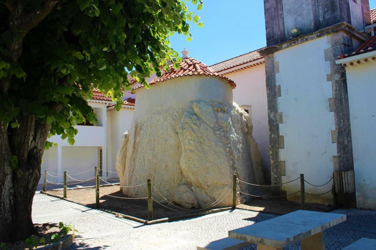 Rustic Holiday House In The Natural Park Alcobertas Εξωτερικό φωτογραφία