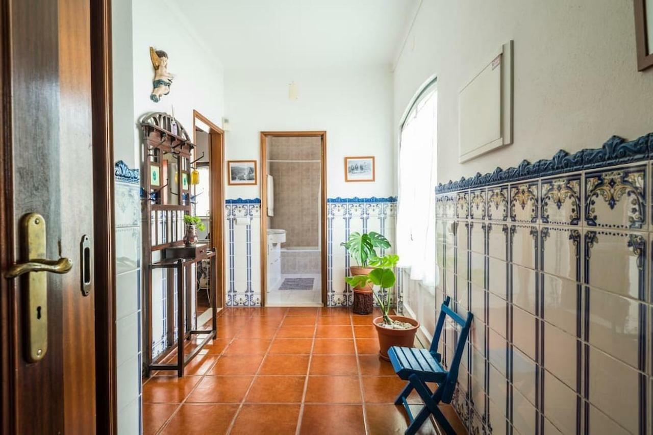 Rustic Holiday House In The Natural Park Alcobertas Εξωτερικό φωτογραφία