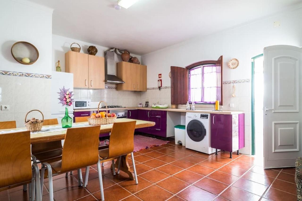 Rustic Holiday House In The Natural Park Alcobertas Εξωτερικό φωτογραφία